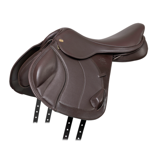 Fairfax Classic Deluxe Low Wither Monoflap XC Big Block