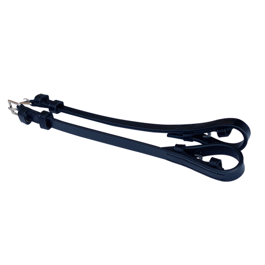 Fairfax Separate Cheek Pieces