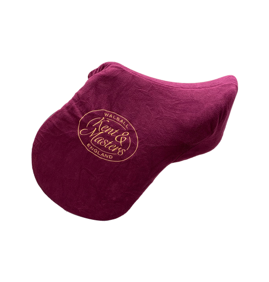 Kent & Masters Fleece Saddle Cover