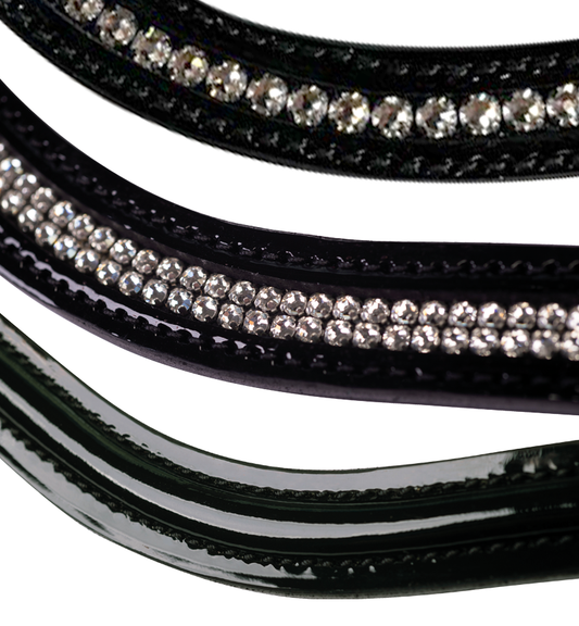 Fairfax Patent Browband